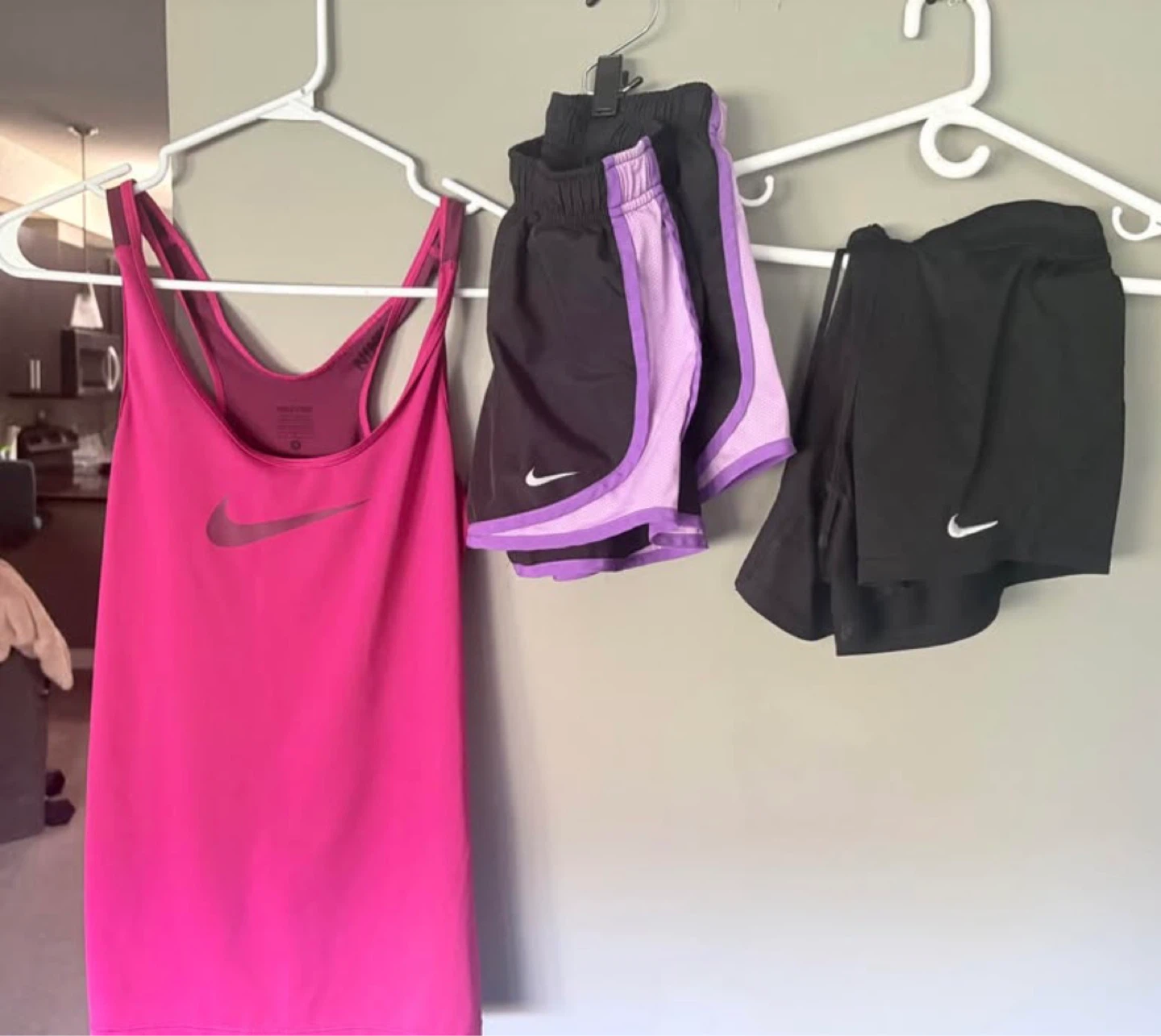 Nike Women's all 3 for $15!