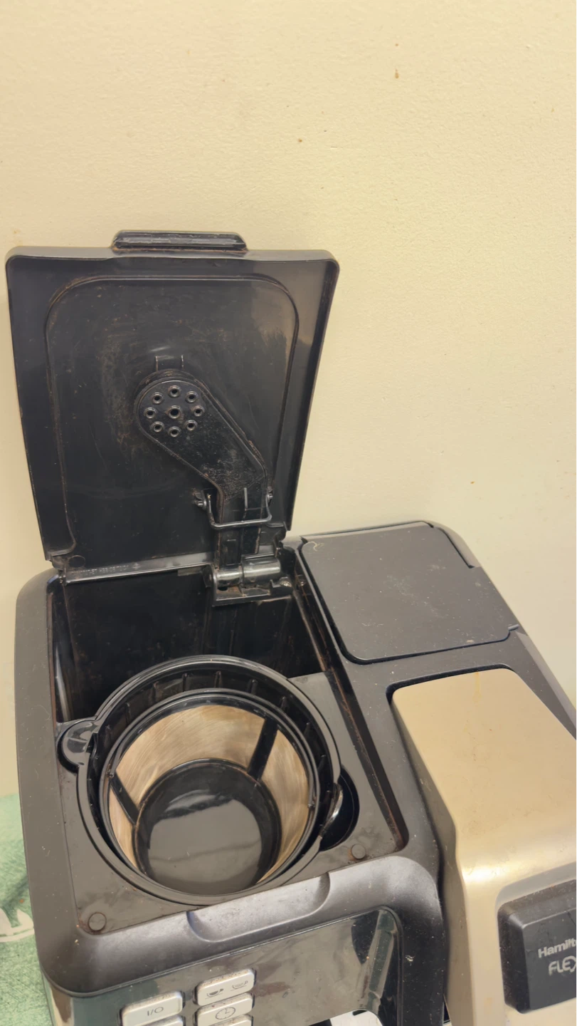 Hamilton Beach FlexBrew Coffee Maker - photo 5