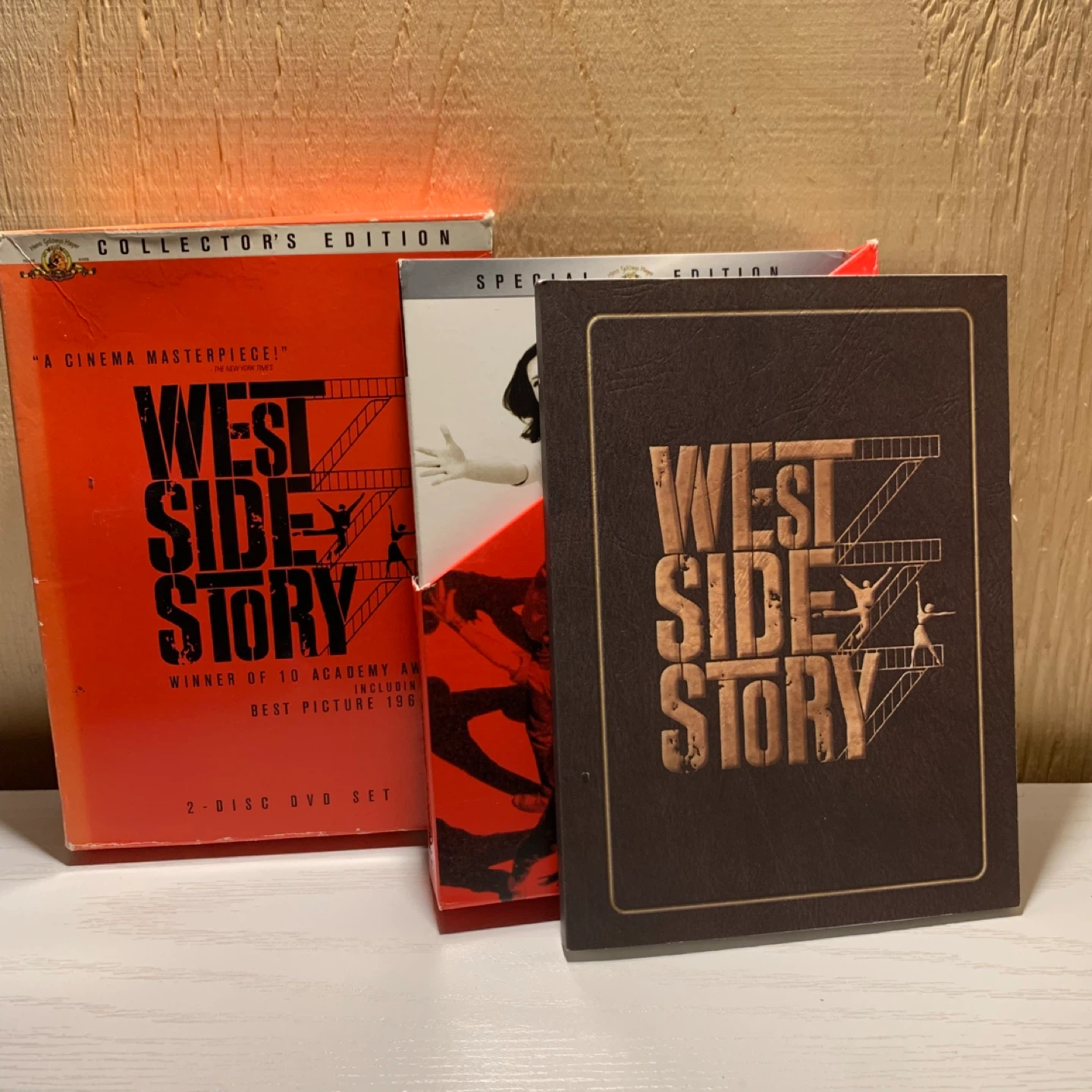 West Side Story Collector's Edition 2-Disc DVD Set - photo 2