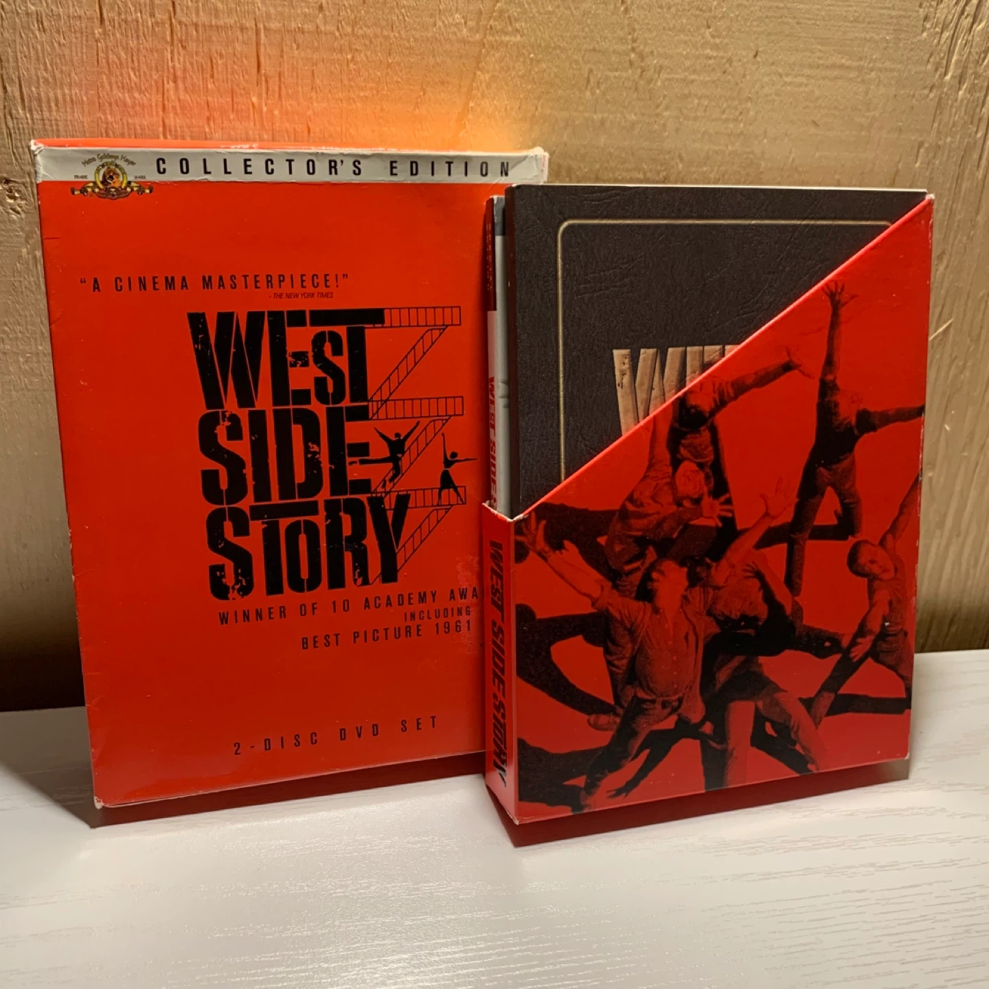 West Side Story Collector's Edition 2-Disc DVD Set - photo 3