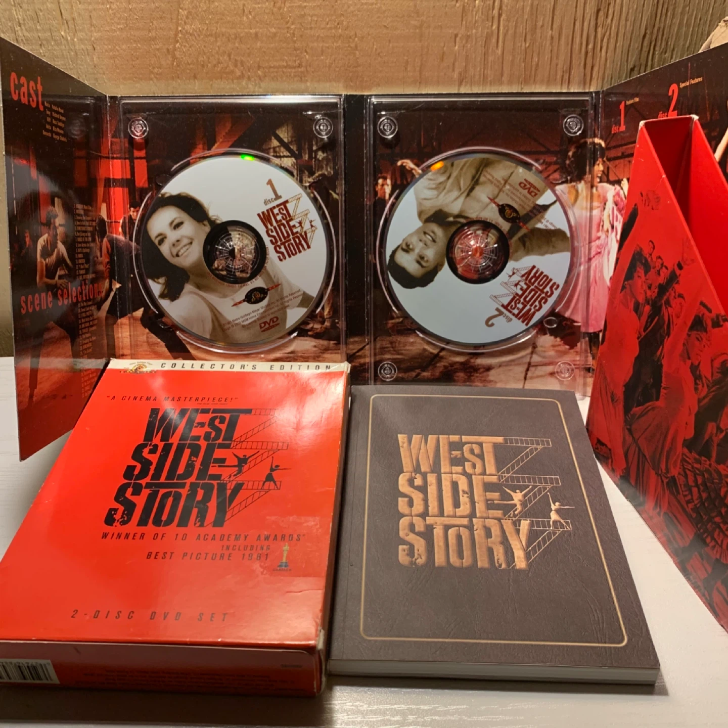 West Side Story Collector's Edition 2-Disc DVD Set