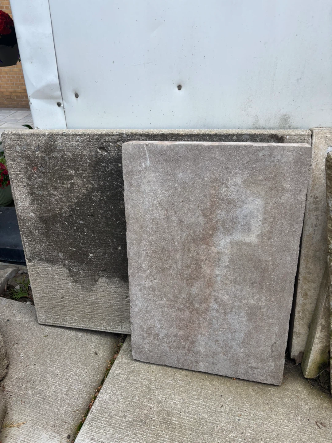 Paver patio slabs - photo 3