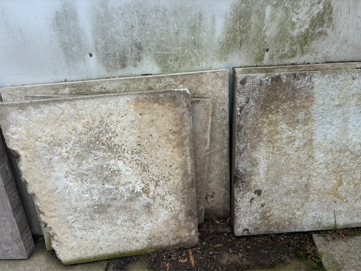 Paver patio slabs - photo 2