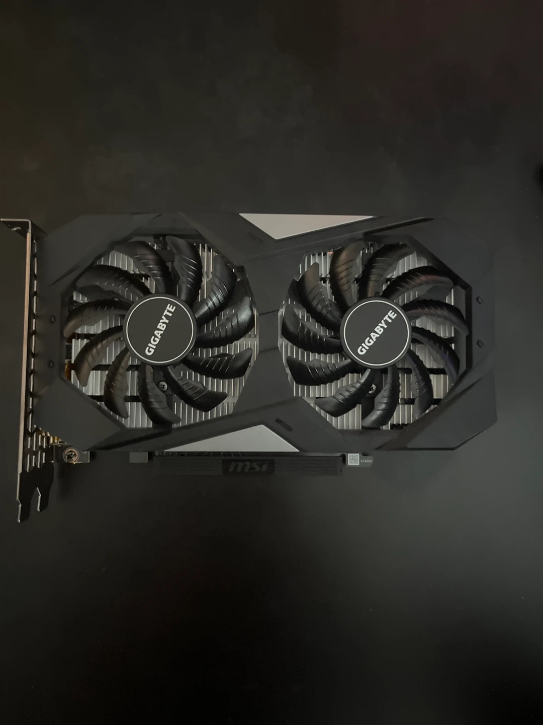 Gigabyte GeForce RTX 3050 6gb