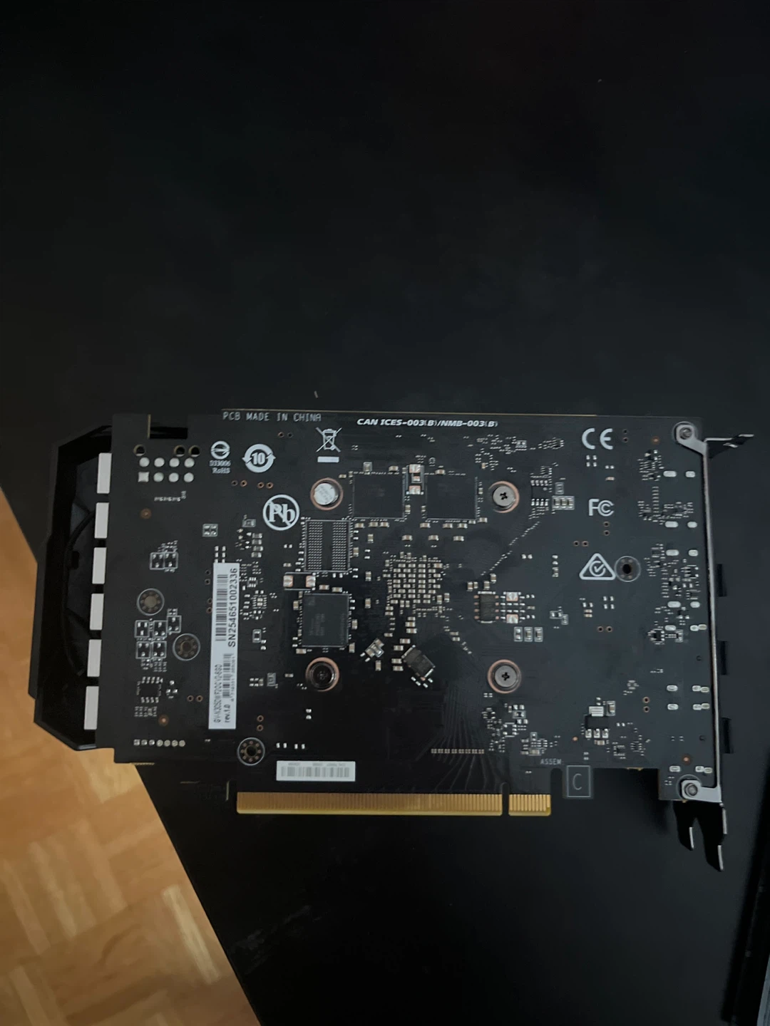 Gigabyte GeForce RTX 3050 6gb - photo 4