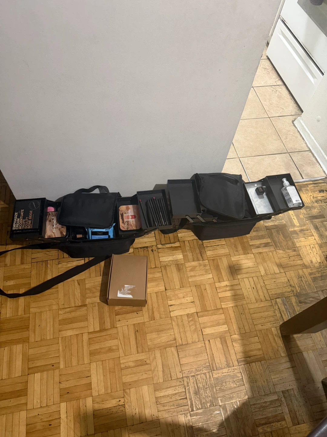 2000$ makeup kit for cheap