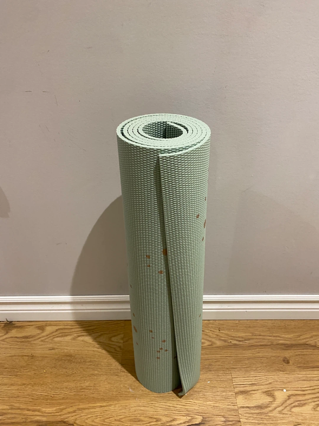 6mm Yoga Mat - GAIAM Rarely Used