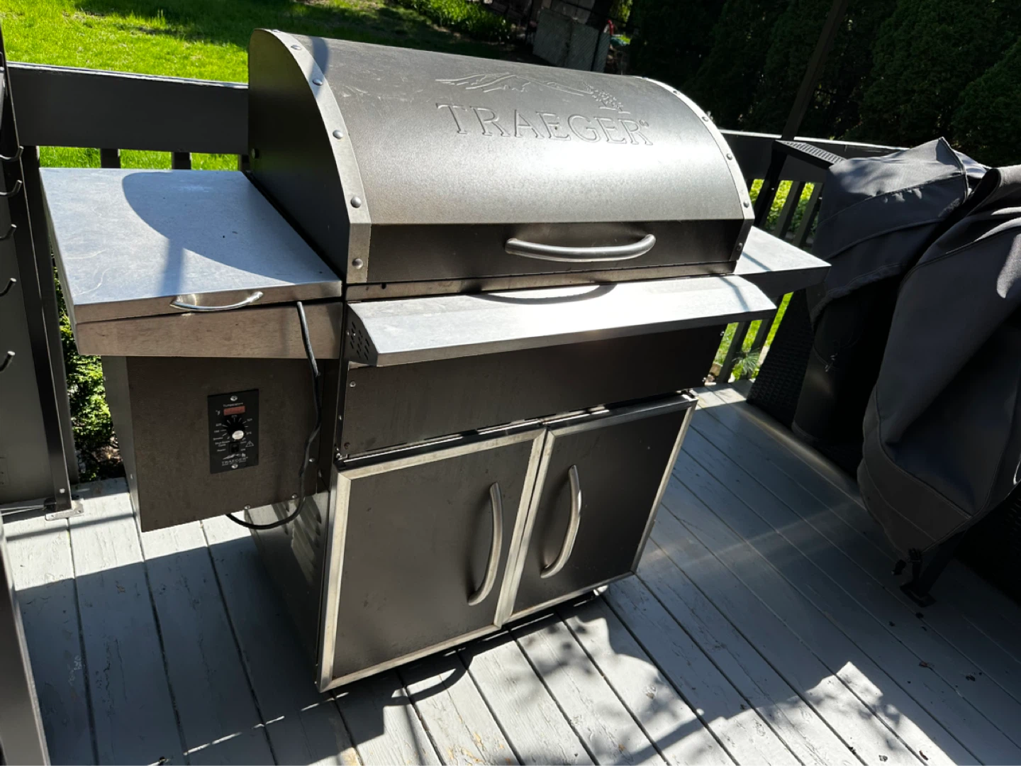 Traeger Wood Pellet Grill - photo 4