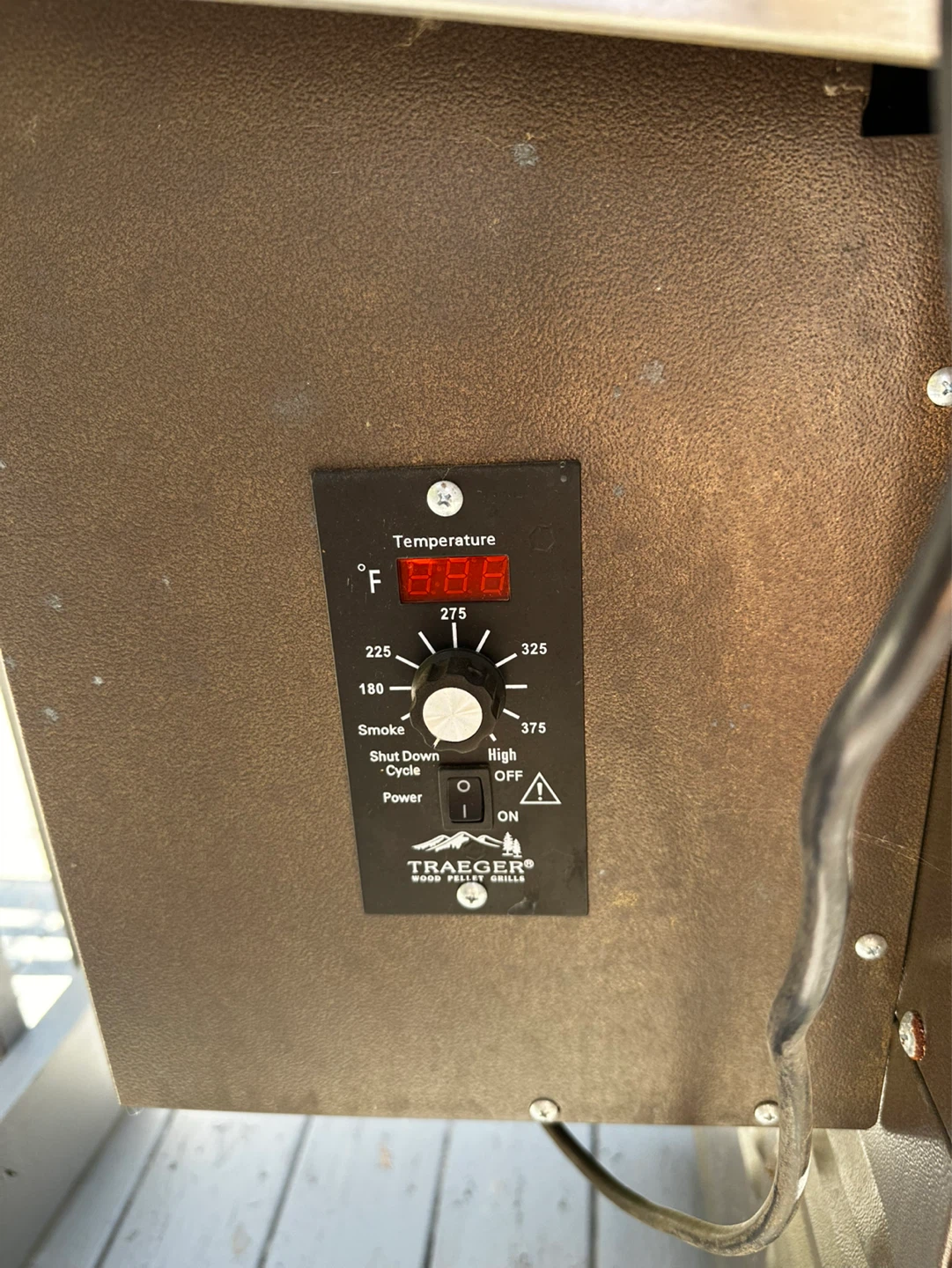 Traeger Wood Pellet Grill - photo 3