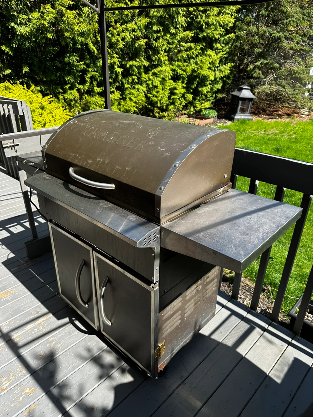 Traeger Wood Pellet Grill - photo 2