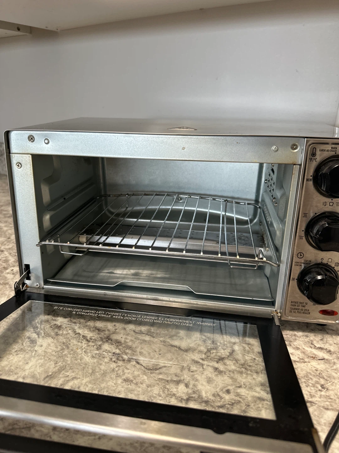 Hamilton Beach Toaster Oven - photo 3