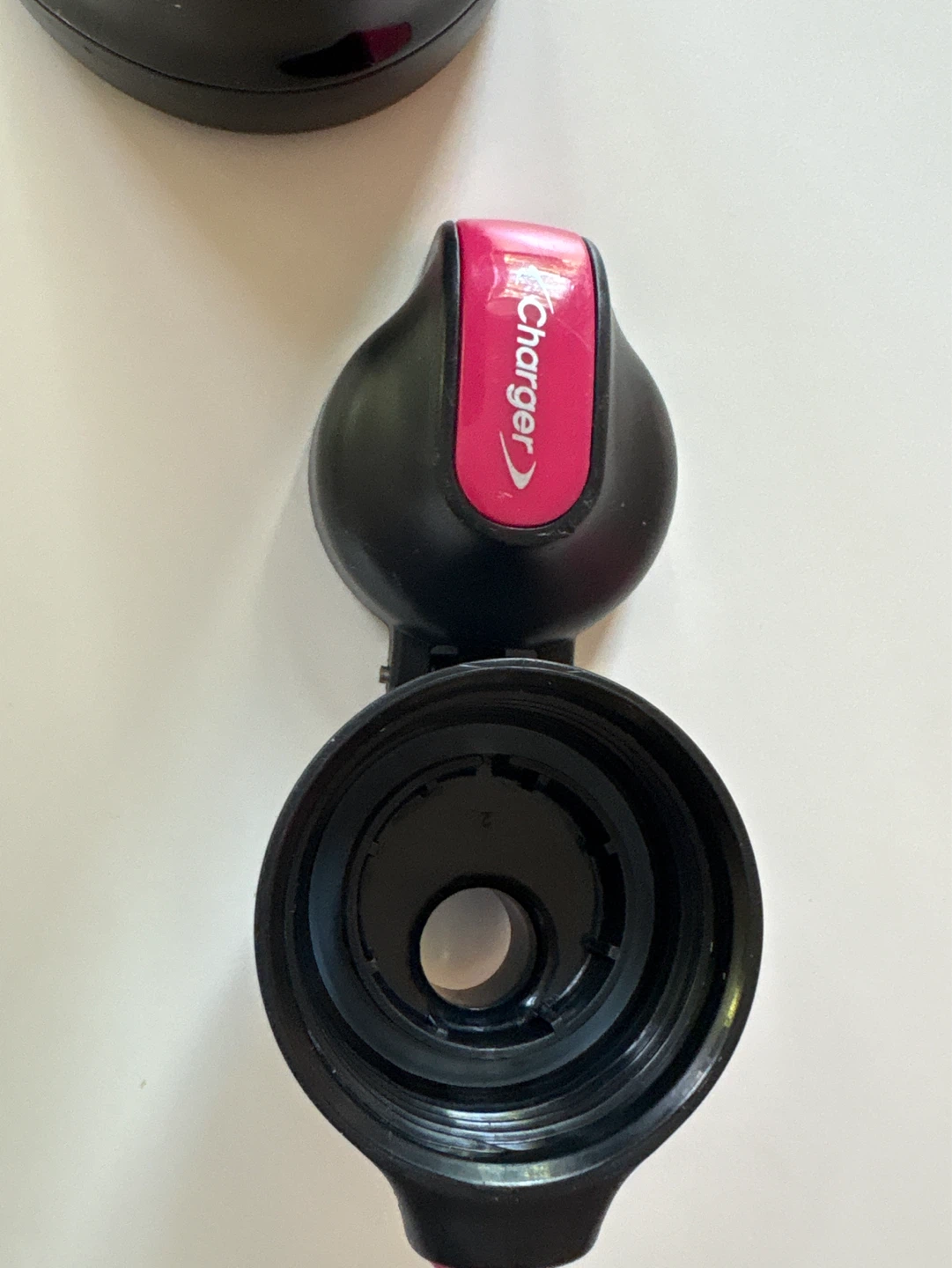 Charger Sports Style Water Bottle - photo 4