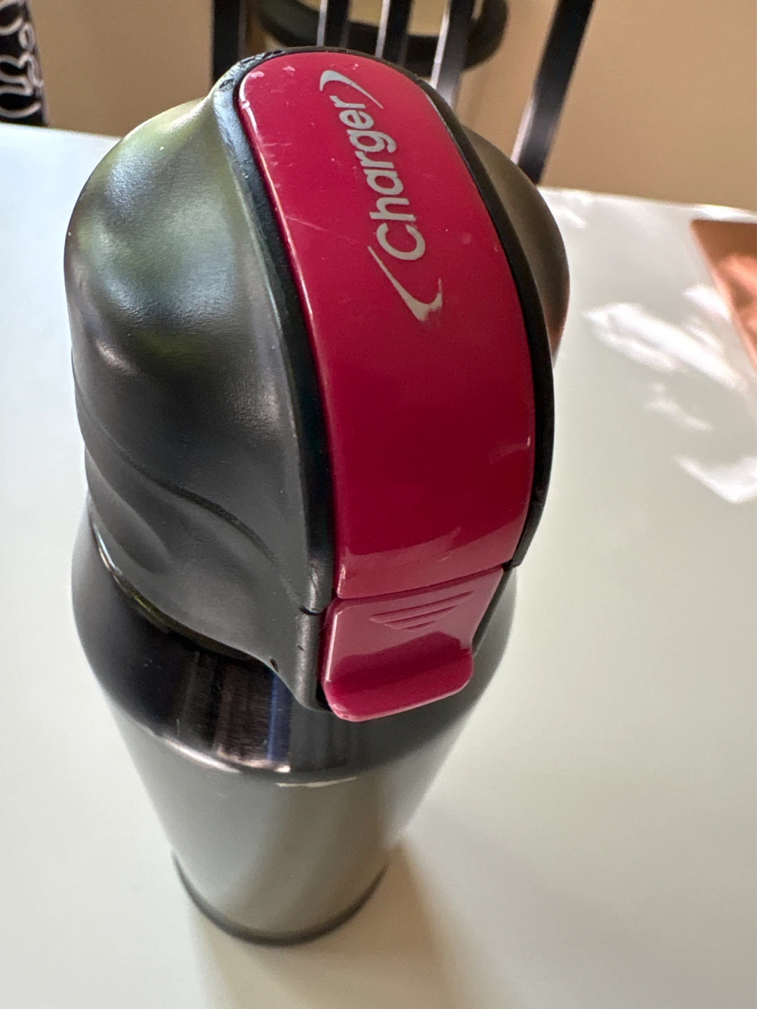 Charger Sports Style Water Bottle - photo 2