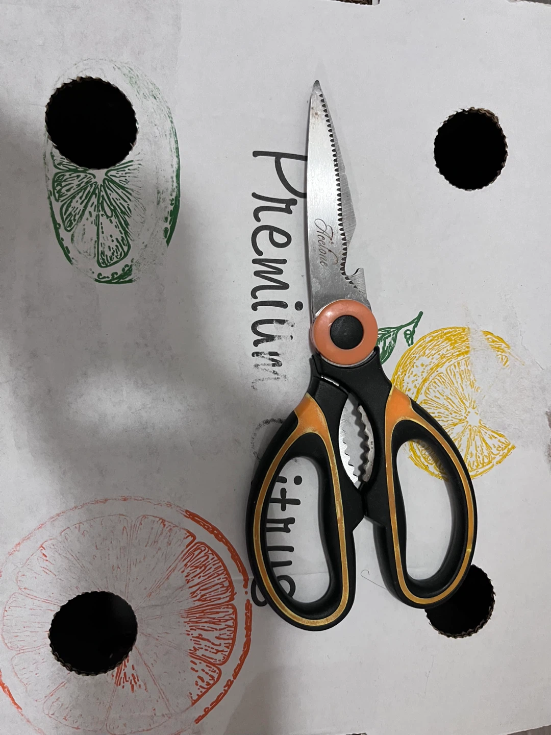 Kitchen Shears
