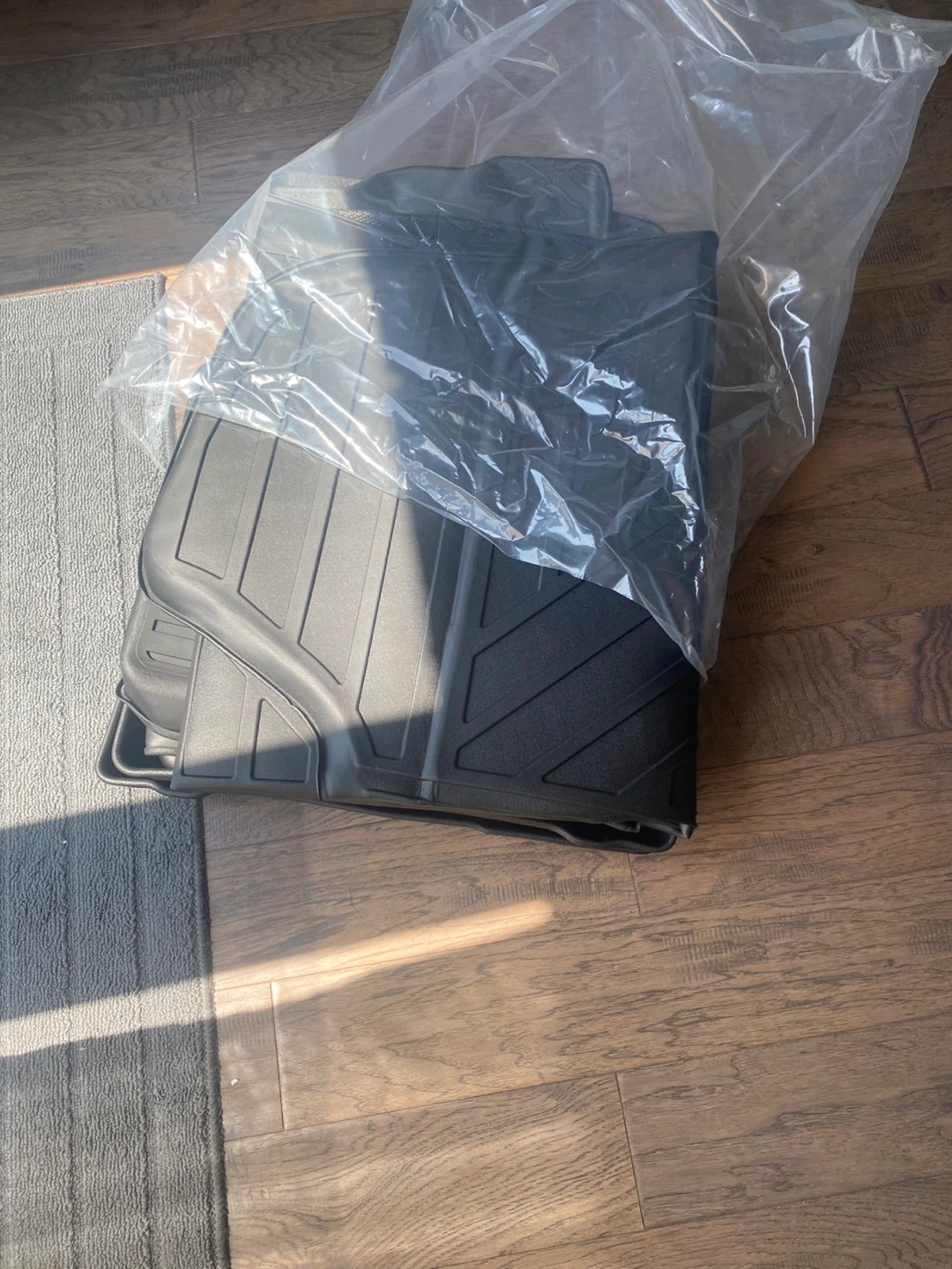 Camry Toyota Floor Mats