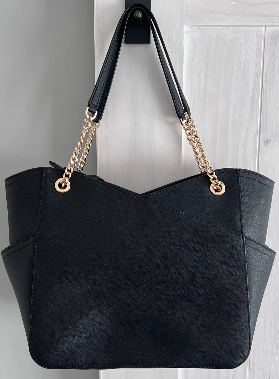 Michael Kors Women's Jet Set Travel Large Chain Shoulder Bag - photo 3