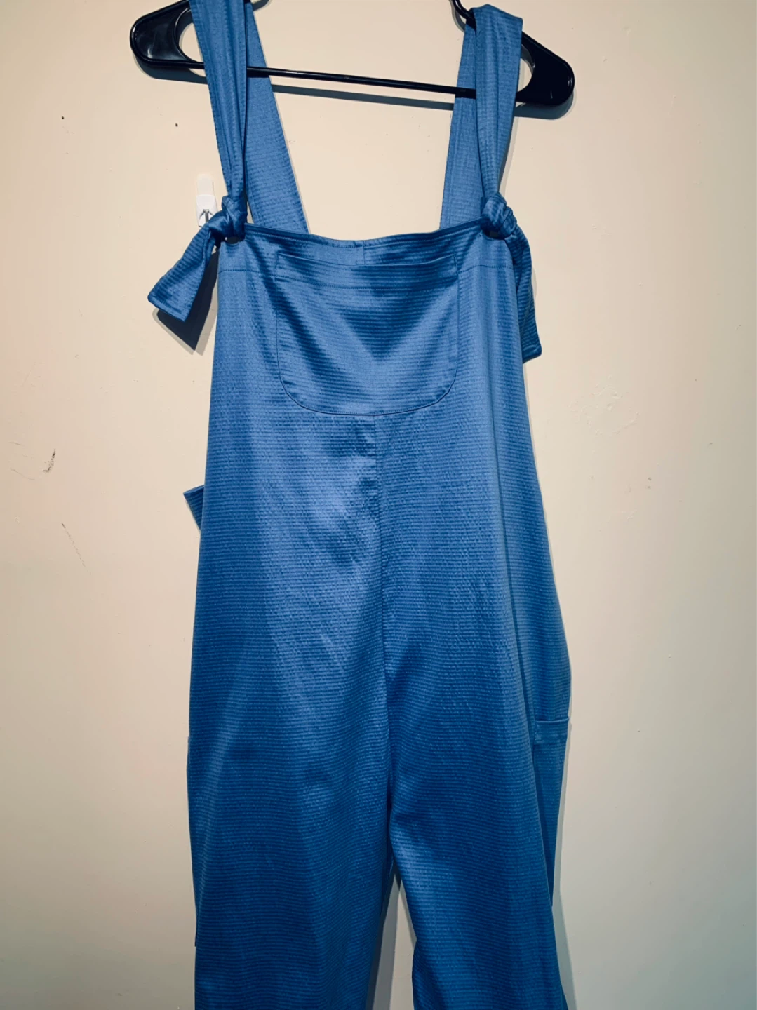 Smash + Tess Blue Overalls XL - photo 3