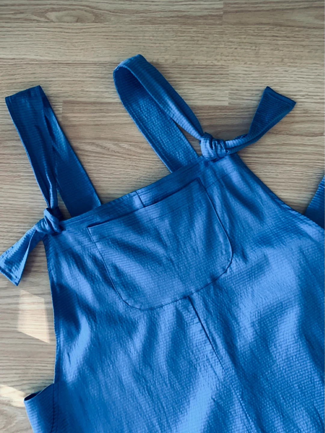 Smash + Tess Blue Overalls XL - photo 5