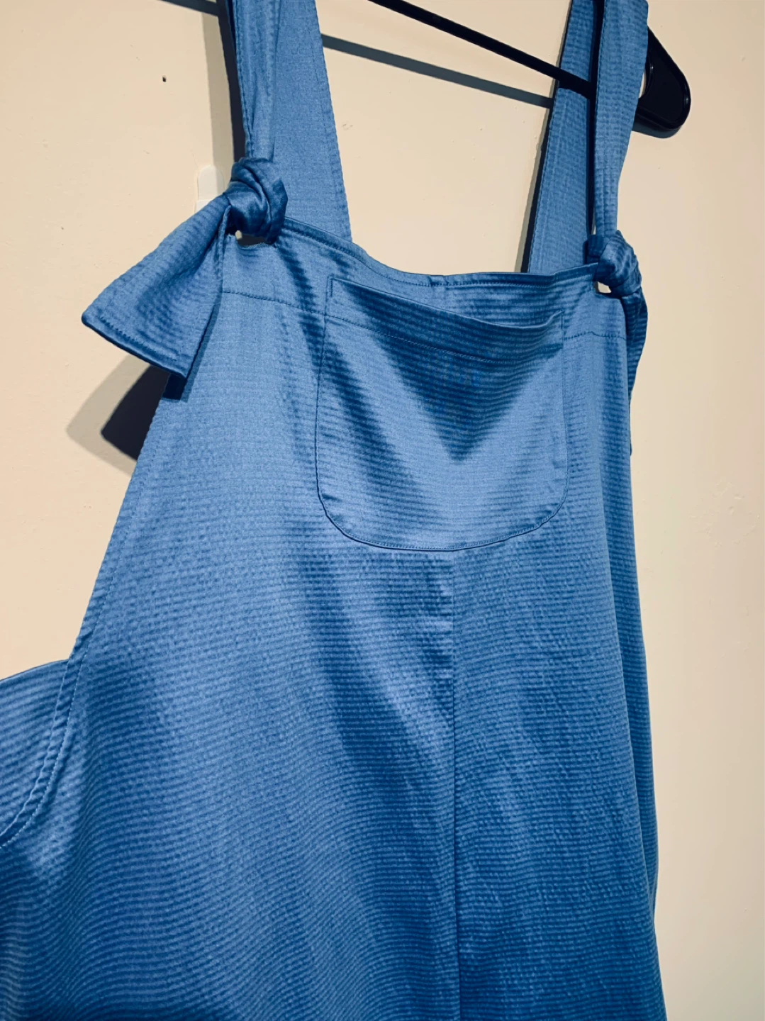 Smash + Tess Blue Overalls XL - photo 4