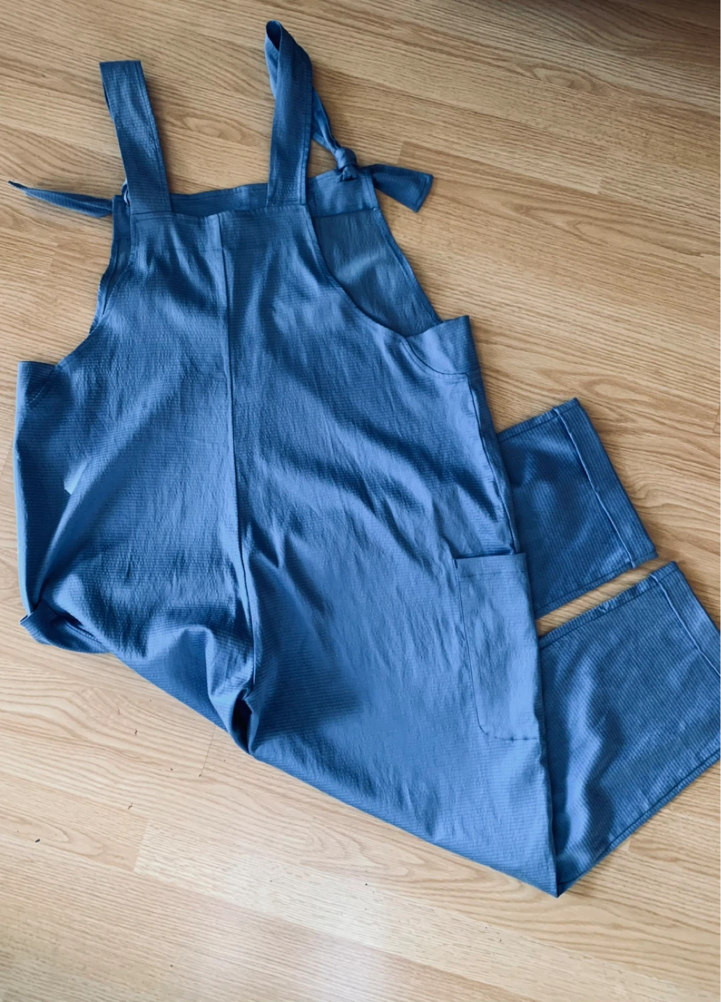 Smash + Tess Blue Overalls XL - photo 2