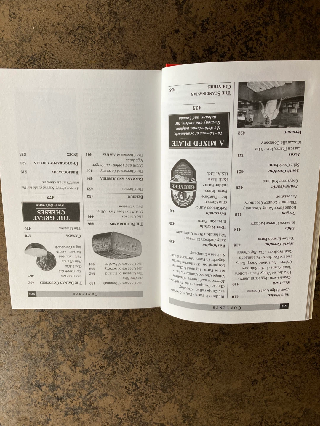 Steven Jenkins Cheese Primer Book - photo 3