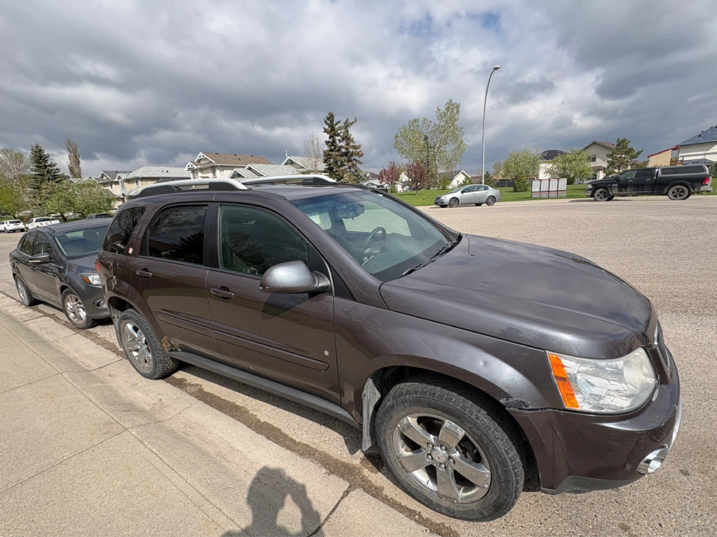 2008 Pontiac Torrent