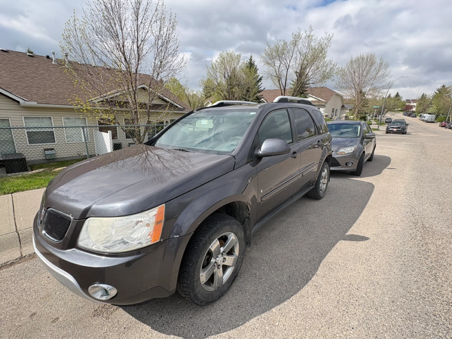 2008 Pontiac Torrent - photo 2