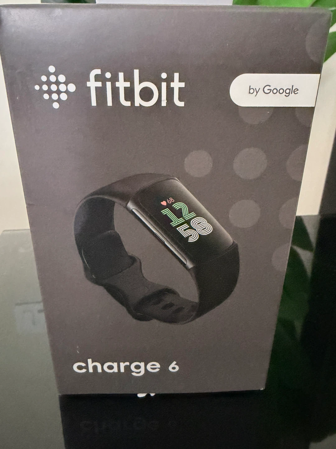 Fitbit Charge 6 Smartwatch