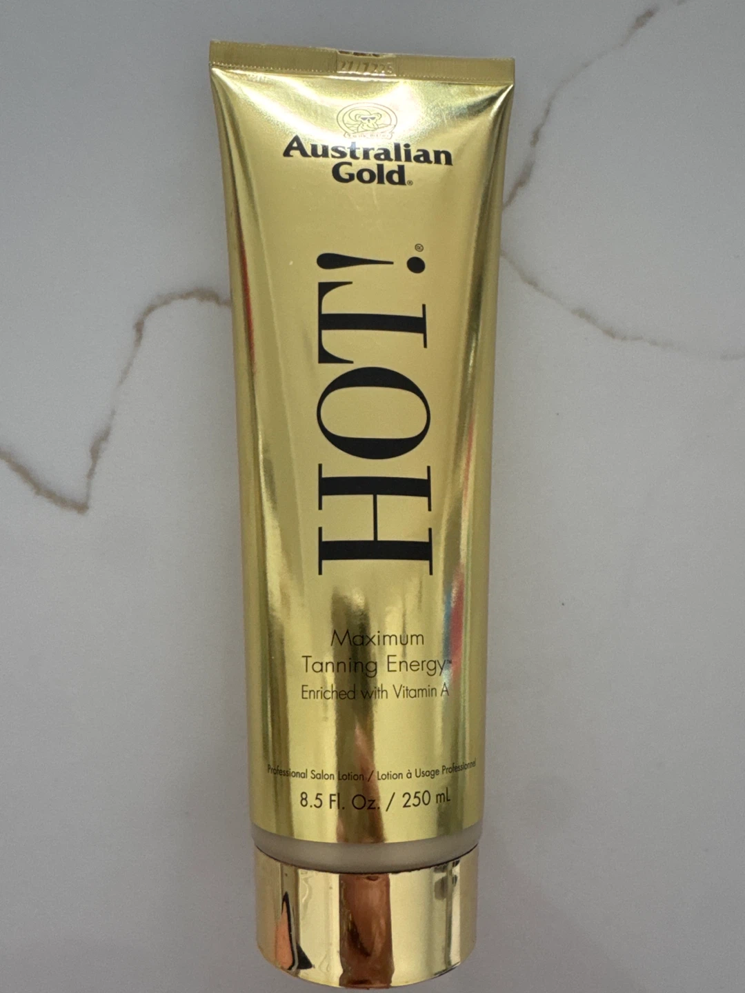 Australian Gold HOT! Maximum Tanning Energy Lotion - 8.5 fl oz