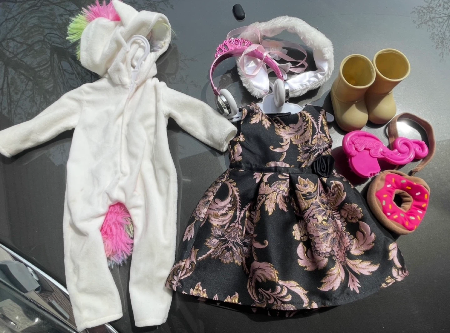 Journey doll outfit