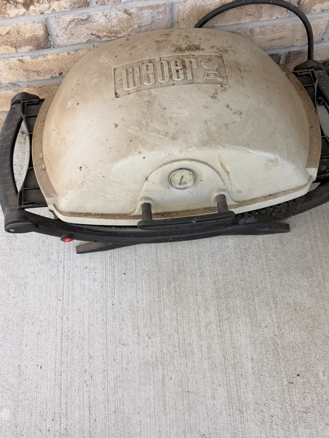 Weber Q Portable Grill with Stand - photo 2