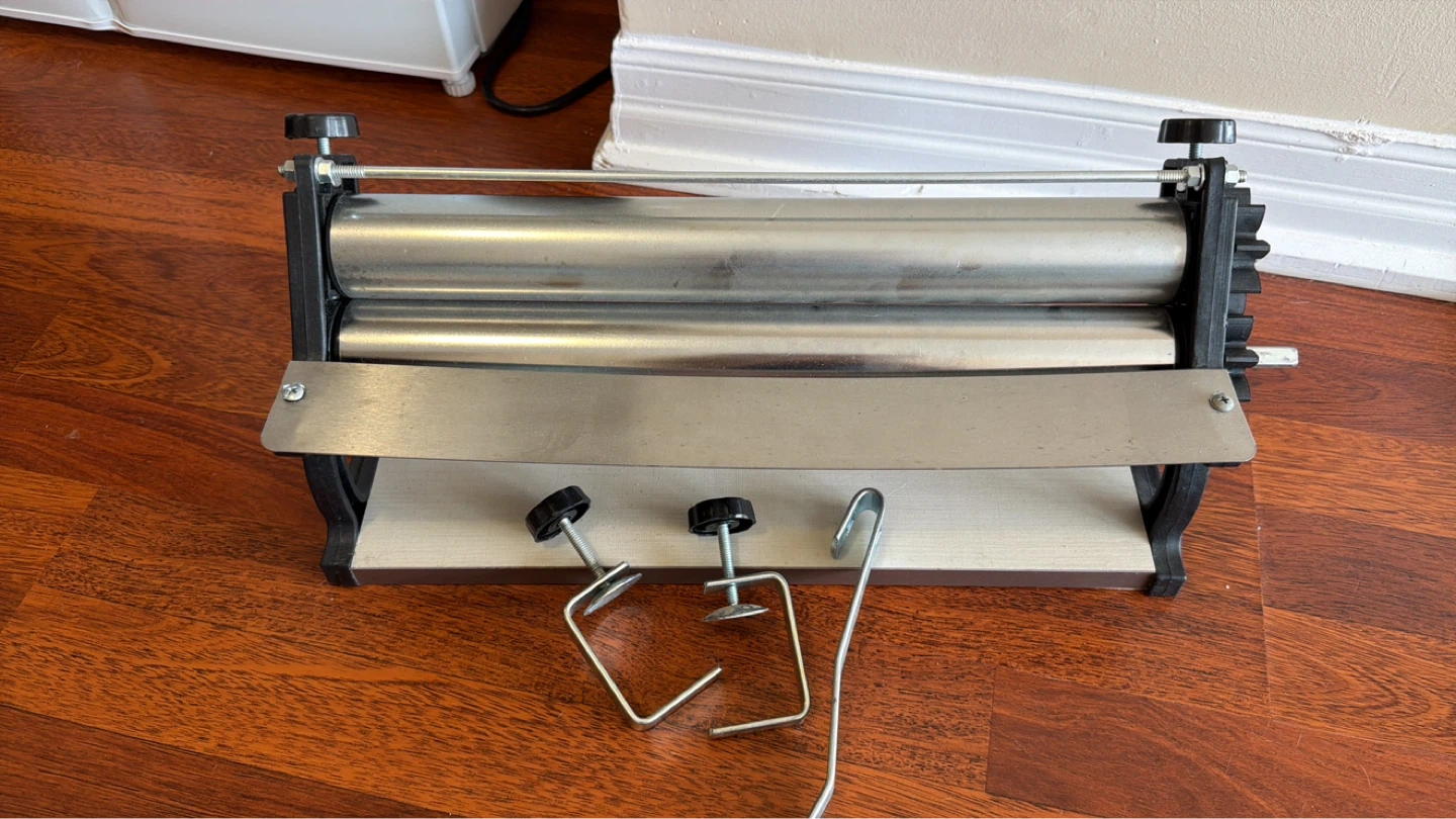 Manual Pasta Maker Machine