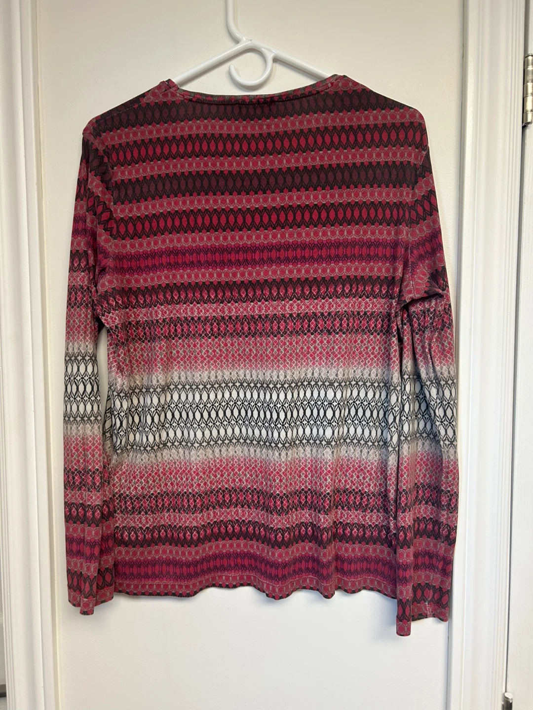 Olsen Long Sleeve Top L/14 - photo 3