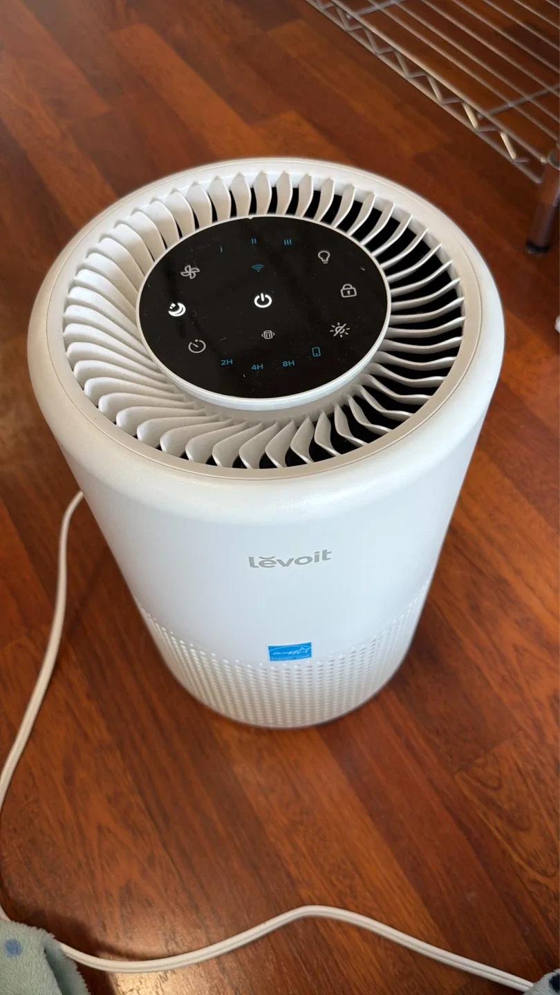 Levoit Air Purifier - photo 3