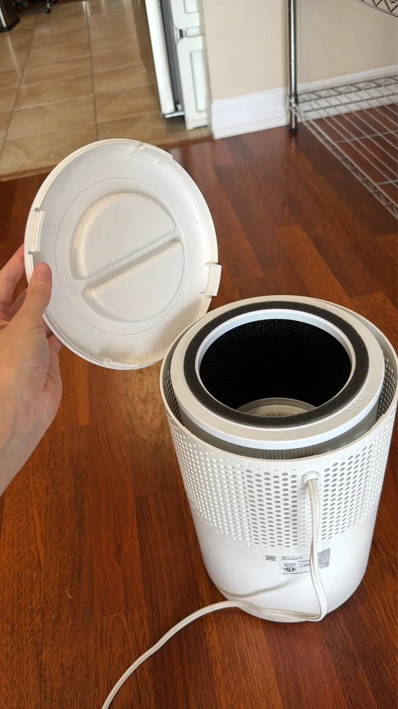Levoit Air Purifier - photo 4