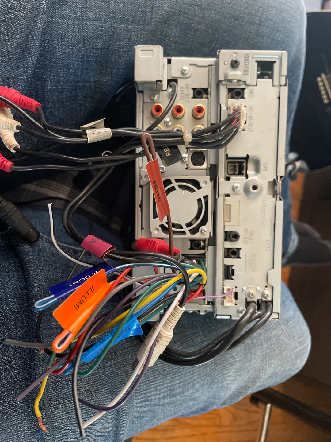 KENWOOD DNN991HD Connected Navigation System - photo 3