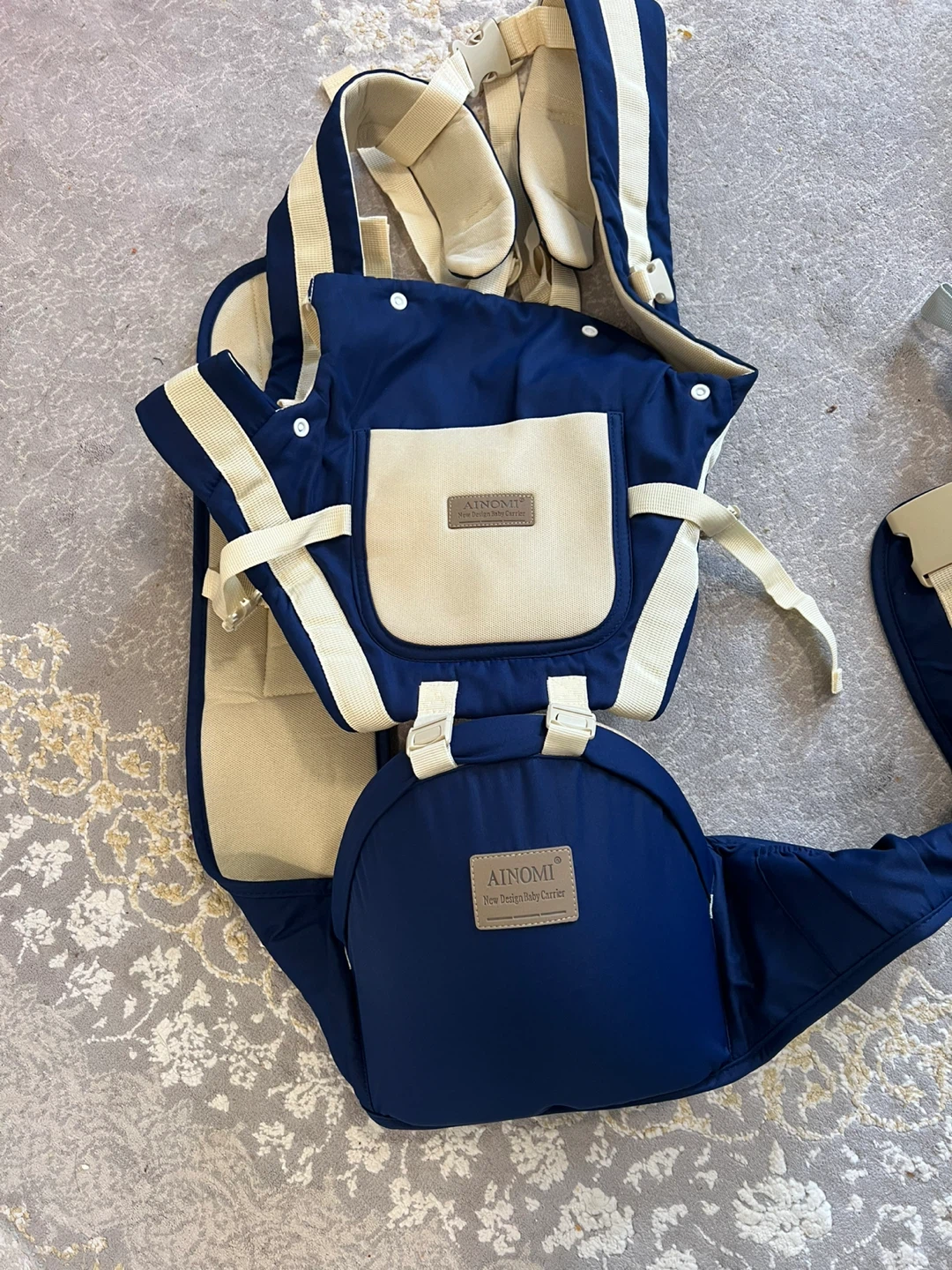 AINOMI Baby Carrier