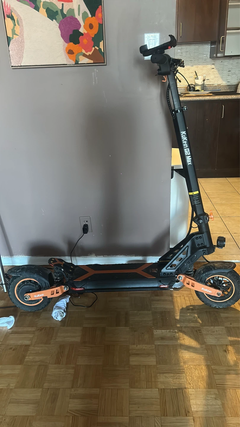 kukirin g2 max scooter