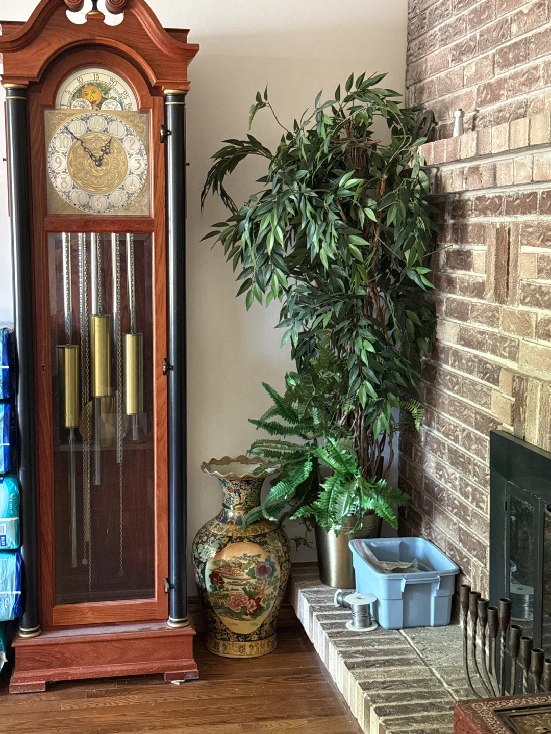 Grandfather Clock