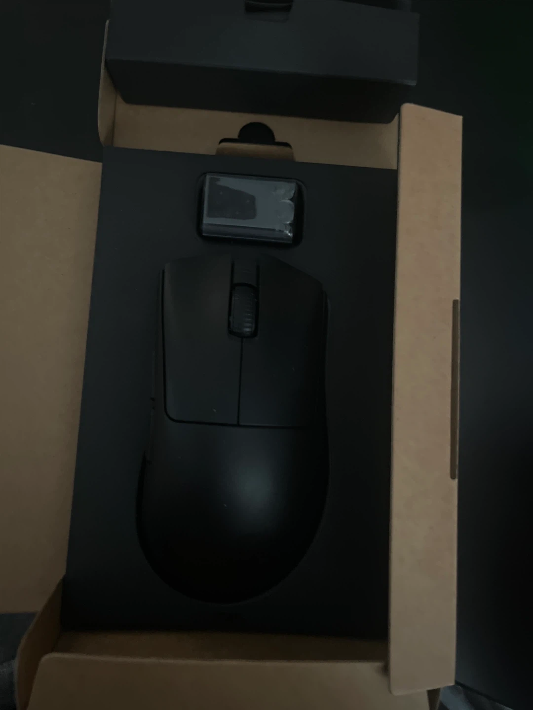 Razer DeathAdder V3 HyperSpeed Wireless Gaming Mouse - photo 3