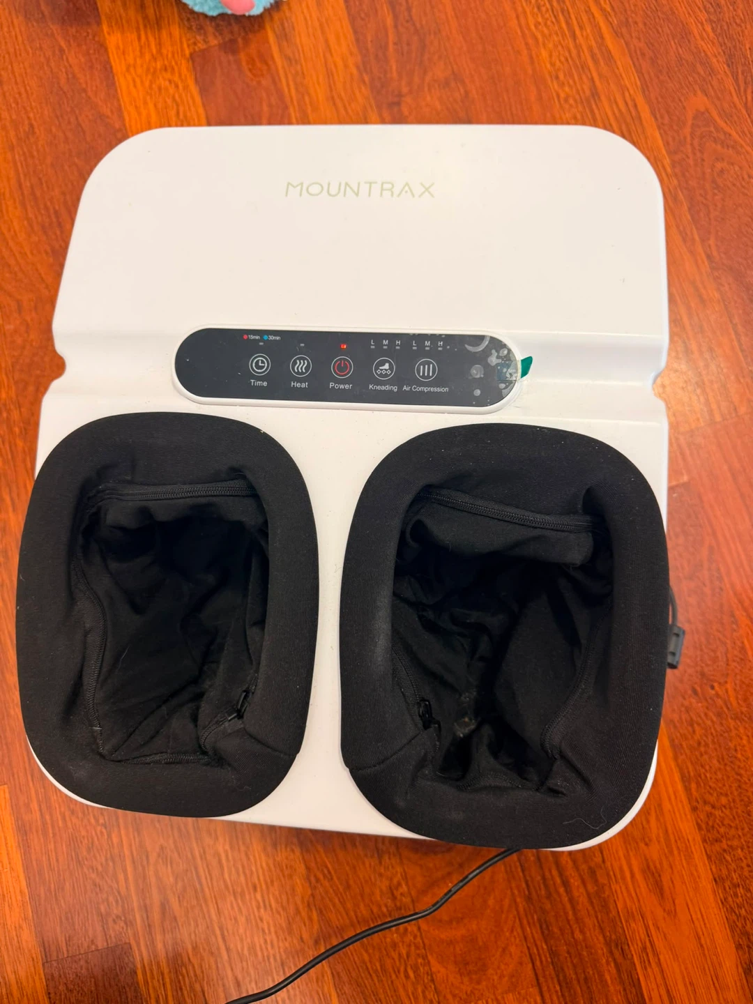 MOUNTRAX Foot Massager - photo 3
