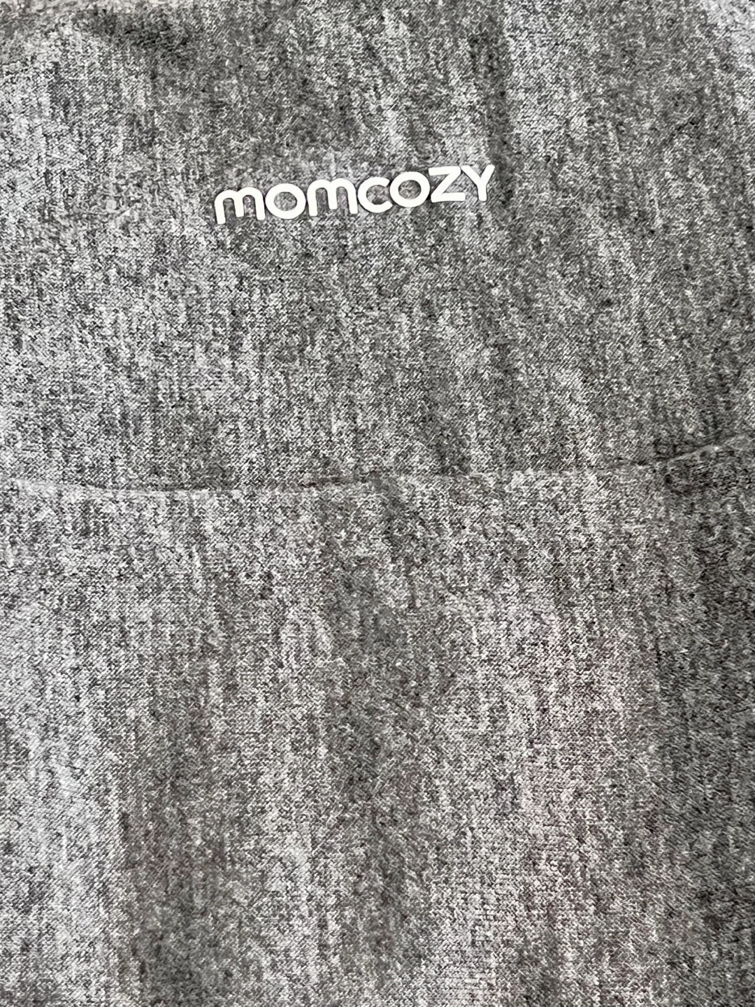 Momcozy Baby Wrap Carrier Sling Deep Grey| Brand New - photo 2
