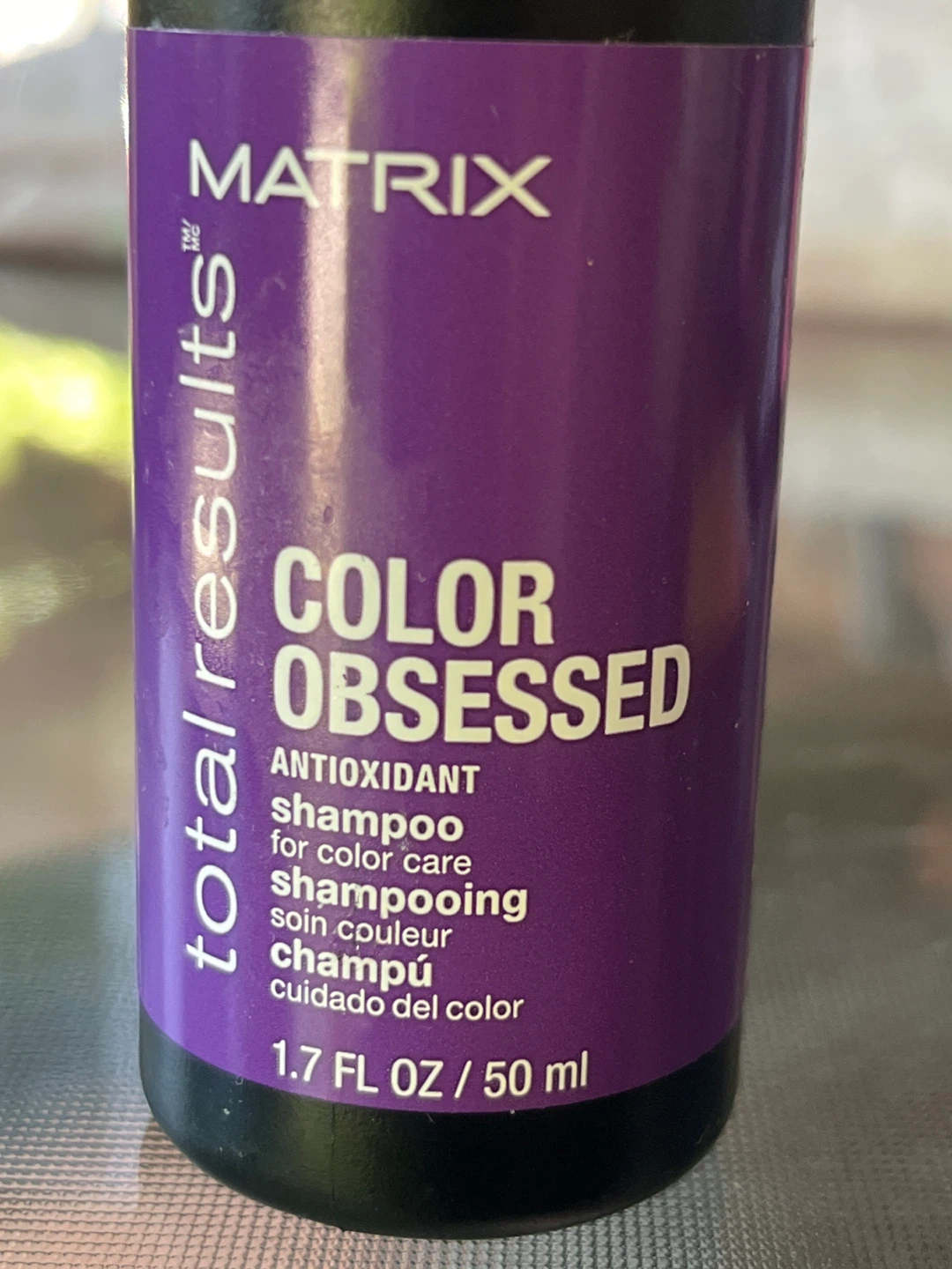 Matrix Total Results Color Obsessed Shampoo 50 ml