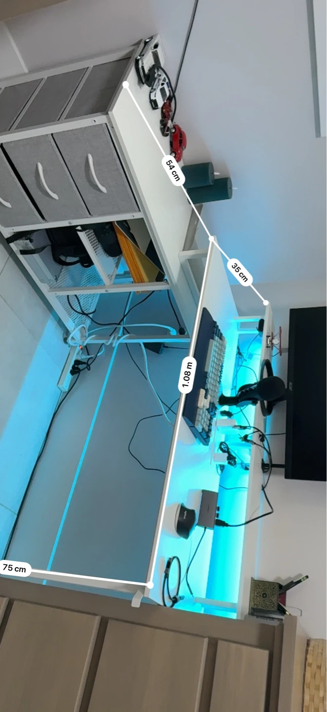 Work/Study/Gaming Desk - photo 3