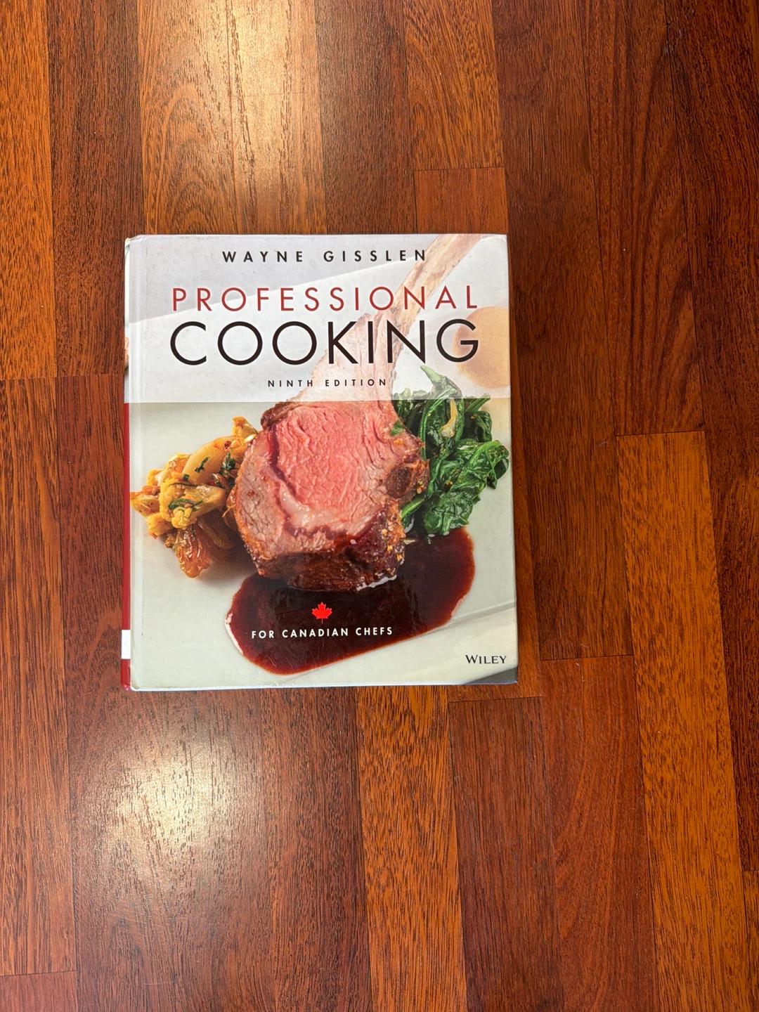Professional Cooking, Ninth Edition Cookbook