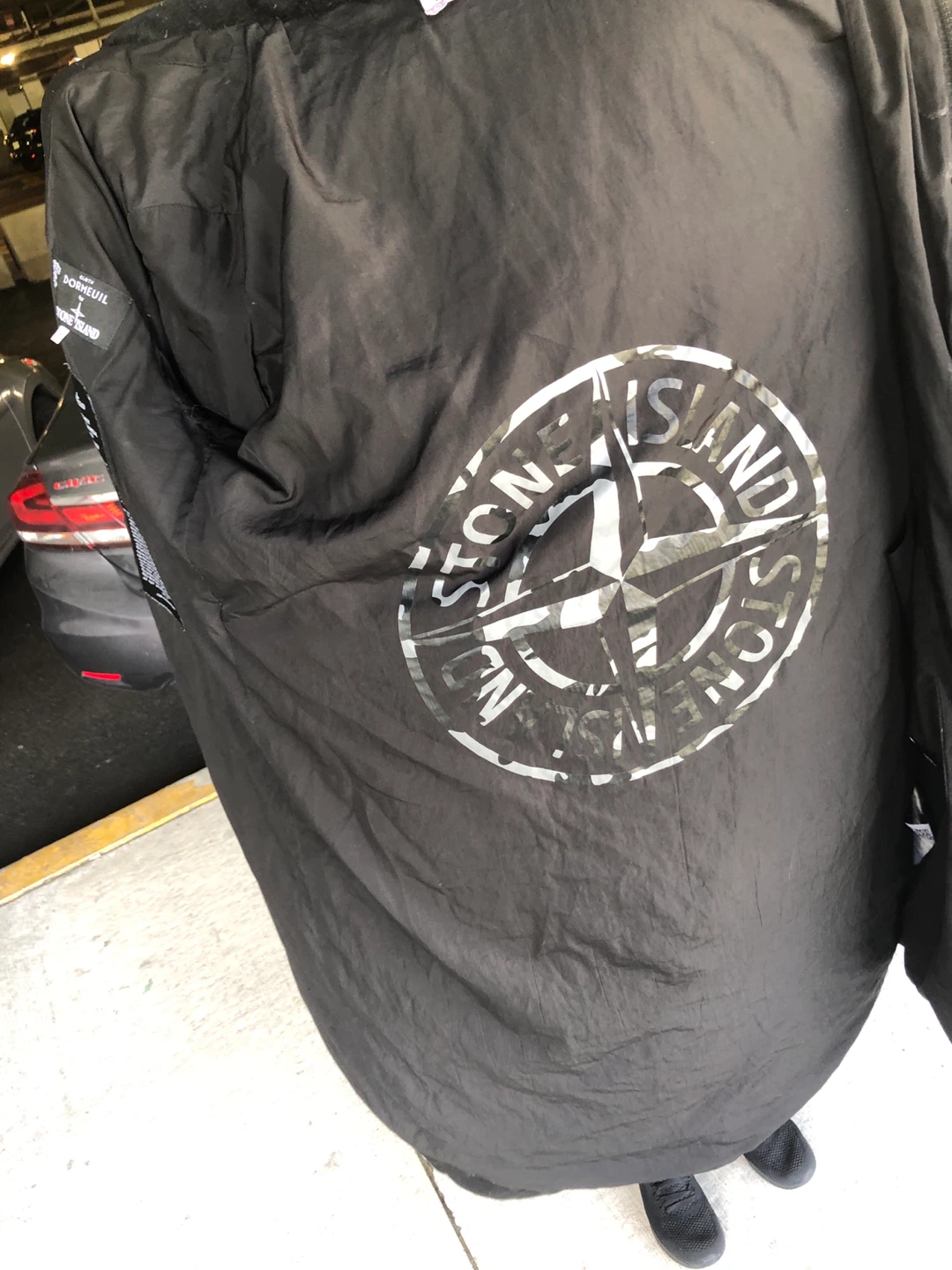 Stone Island Puffer Jacket - photo 2