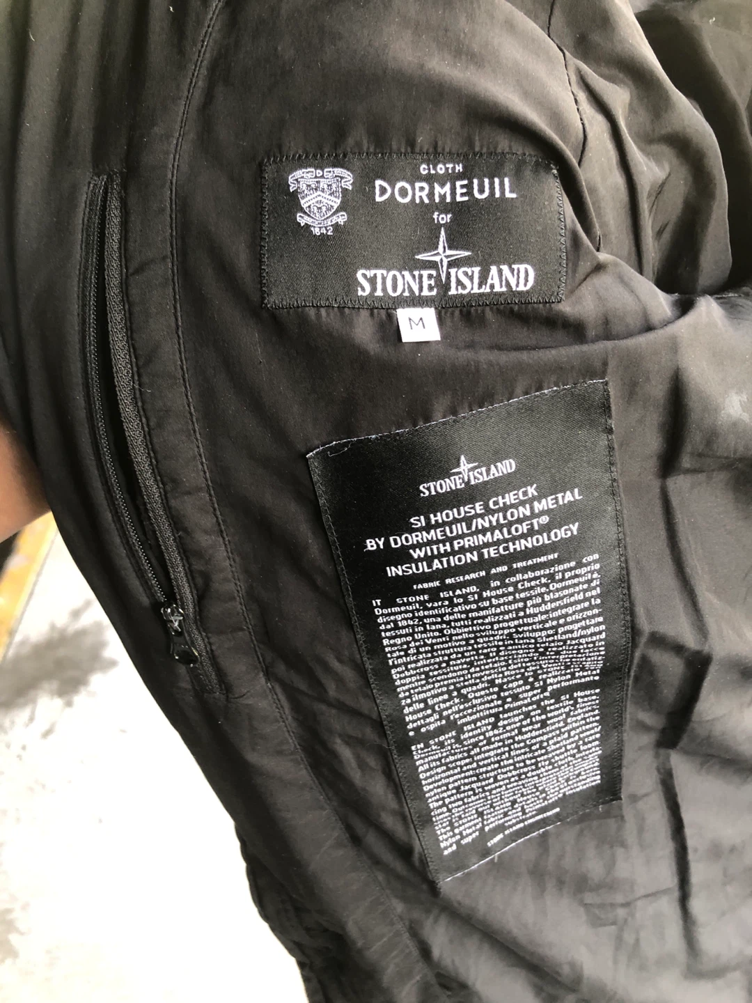 Stone Island Puffer Jacket - photo 3