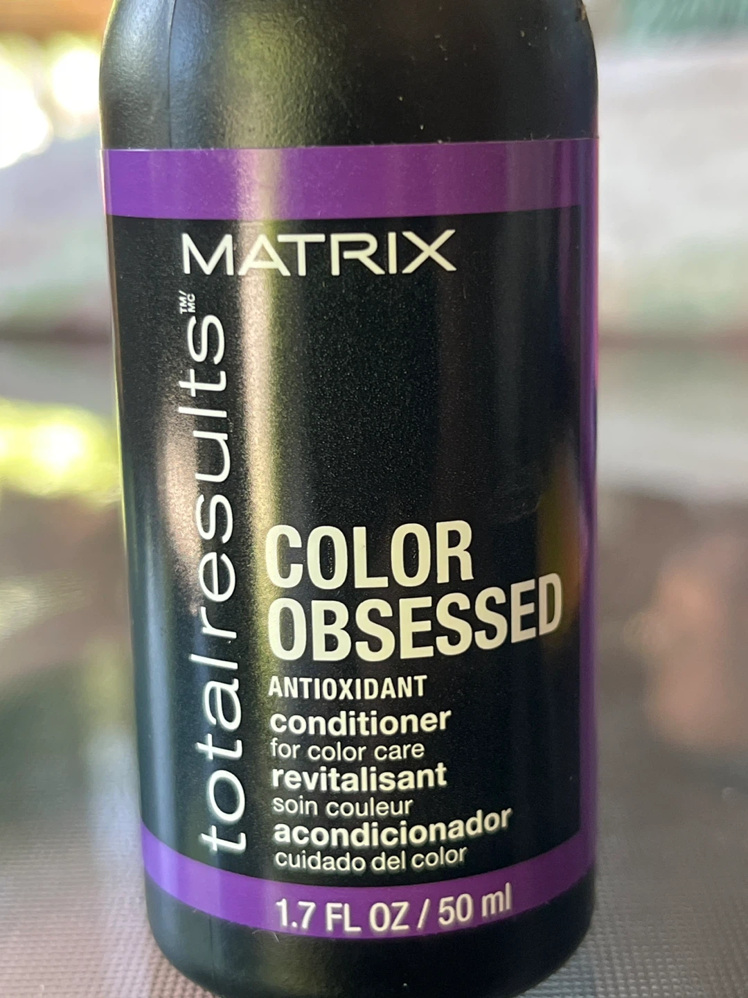 Matrix Color Obsessed Antioxidant Conditioner 50ml