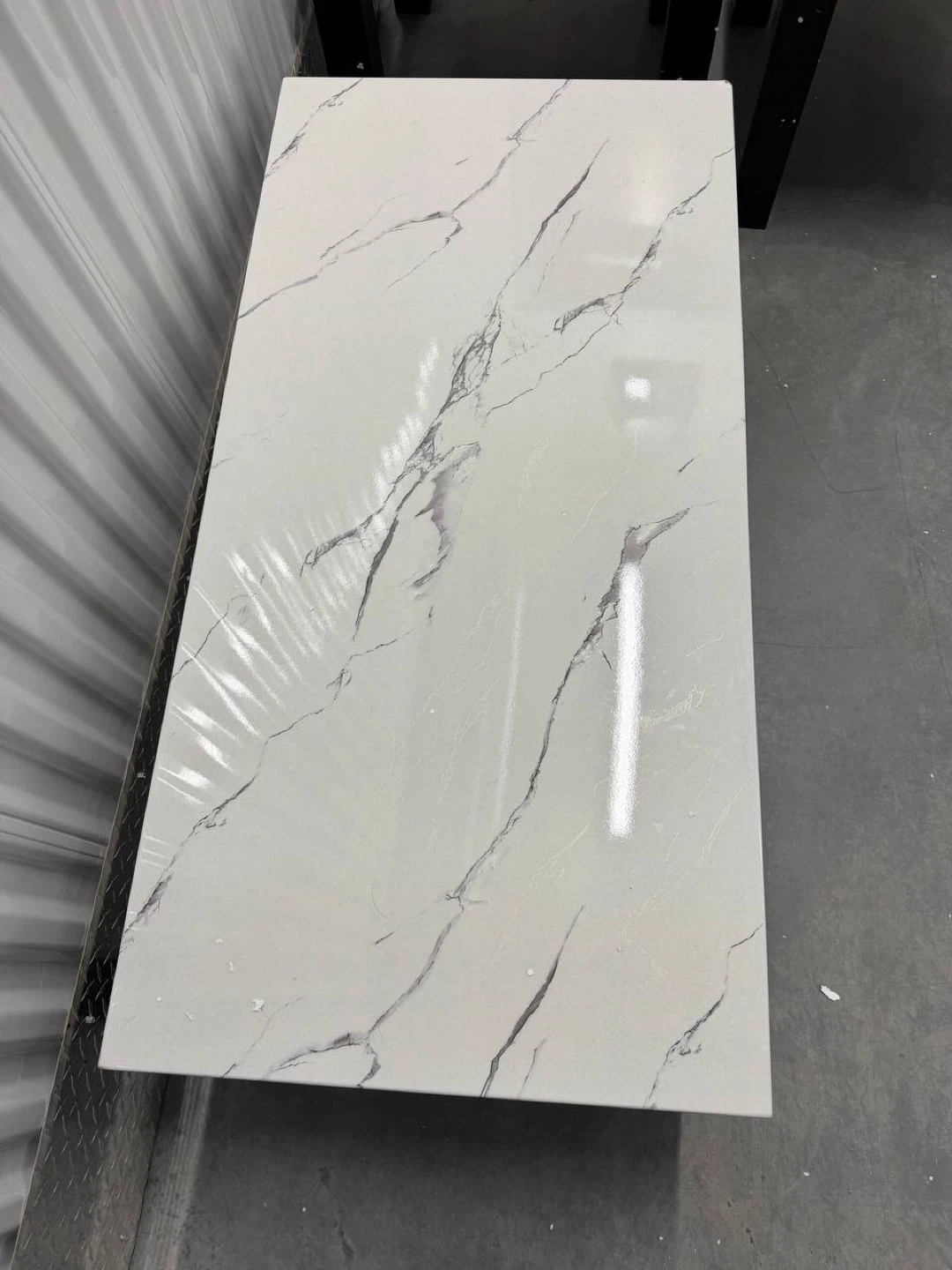 Marble Top Coffee Table - photo 3