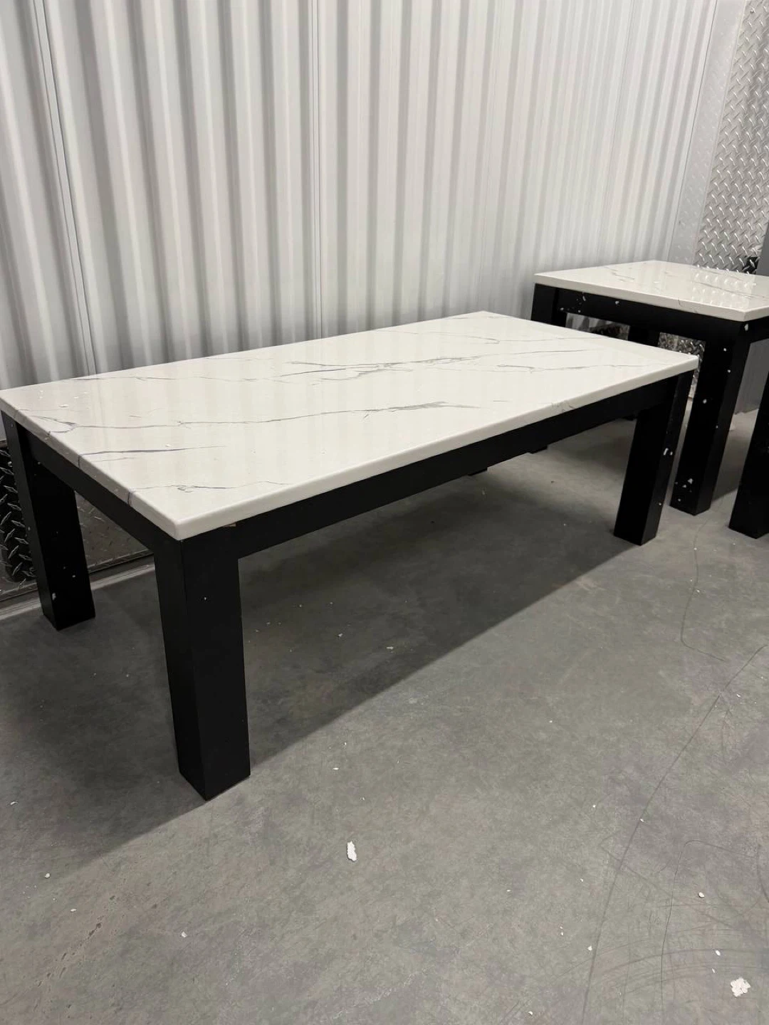 Marble Top Coffee Table - photo 4